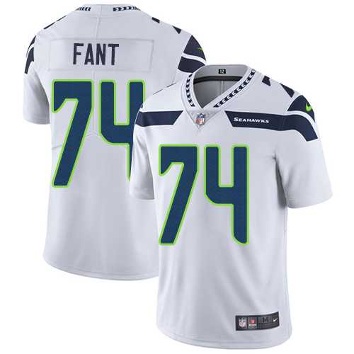 Nike Seattle Seahawks #74 George Fant White NFL Vapor Untouchable Limited Jersey,We sell and wholesale Nike Seattle Seahawks #74 George Fant White NFL Vapor Untouchable Limited Jersey on line form chian!